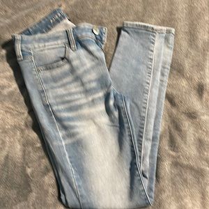 American eagle super stretch Jegging
